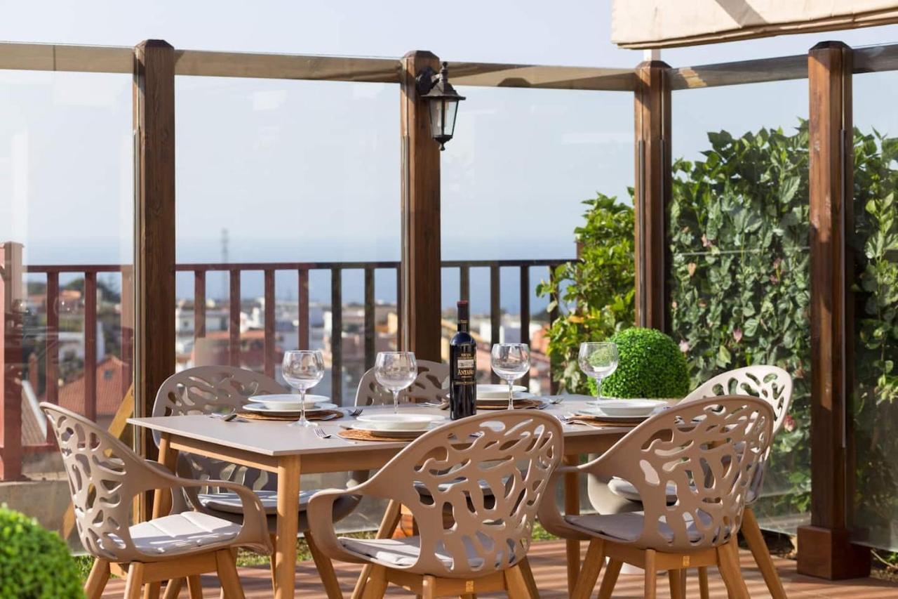 129 Villa Tea Tegueste By Sunkeyrents Exterior foto