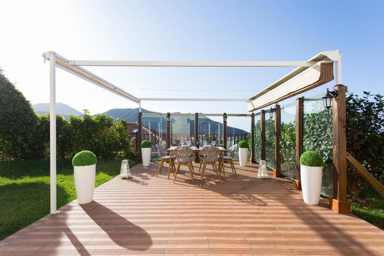 129 Villa Tea Tegueste By Sunkeyrents Exterior foto